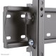 Neomounts FPMA-W350BLACK Supporto TV a parete 32-55