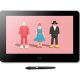 Wacom Cintiq Pro 16 (2021) tavoletta grafica Nero 344 x 194 mm USB 2