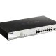 D-Link DGS-1210-10MP Gestito L2 Gigabit Ethernet (10/100/1000) Supporto Power over Ethernet (PoE) Nero, Grigio 3