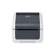 Brother TD-4520DN stampante per etichette (CD) Termica diretta 300 x 300 DPI 152 mm/s Cablato Collegamento ethernet LAN 2