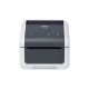 Brother TD-4520DN stampante per etichette (CD) Termica diretta 300 x 300 DPI 203 mm/s Cablato Collegamento ethernet LAN 2