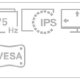 DELL S Series Monitor 24 - S2421HN 15