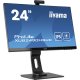 iiyama ProLite XUB2490HSUC-B1 Monitor PC 60,5 cm (23.8