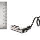 Kensington Lucchetto sottile portatile con combinazione per slot standard 3