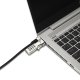 Kensington Lucchetto per laptop universale 3 in 1 con combinazione 3