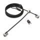 Kensington Doppio lucchetto per laptop con chiave MicroSaver® 2.0 2