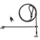 Kensington Doppio lucchetto per laptop con chiave MicroSaver® 2.0 3