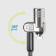 Kensington Doppio lucchetto per laptop con chiave MicroSaver® 2.0 5