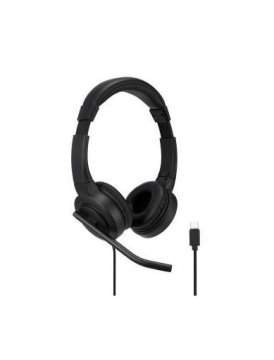 Kensington Cuffie on-ear USB-C H1000