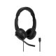 Kensington Cuffie on-ear USB-C H1000 2