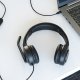 Kensington Cuffie on-ear USB-C H1000 17