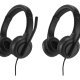 Kensington Cuffie on-ear USB-C H1000 7
