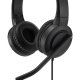 Kensington Cuffie on-ear USB-C H1000 10