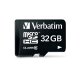 Verbatim Premium 32 GB MicroSDHC Classe 10 3