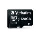 Verbatim Premium 128 GB MicroSDXC UHS-I Classe 10 3