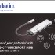 Verbatim Hub Multiporta USB-C Quattro porte USB 3.2 Gen 1 7
