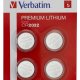 Verbatim CR2032 Batteria monouso Litio 2