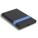 Verbatim Store'N'Go Enclosure Kit Box esterno HDD/SSD Nero, Blu 2.5