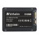 Verbatim Vi550 S3 SSD 512GB 4