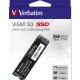 Verbatim Vi560 S3 M.2 SSD 256 GB 2