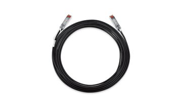 TP-Link TXC432-CU3M cavo InfiniBand e in fibra ottica 3 m SFP+ Nero