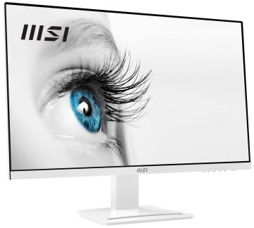 MSI Pro MP273W Monitor PC 68,6 cm (27") 1920 x 1080 Pixel Full HD LED Bianco