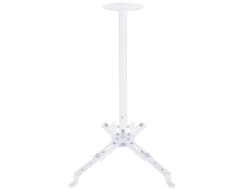 Multibrackets 1011 supporto per proiettore Muro/Soffitto Bianco
