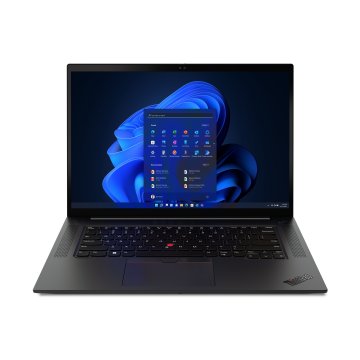 Lenovo ThinkPad X1 Extreme Gen 5 Intel® Core™ i7 i7-12700H Computer portatile 40,6 cm (16") WQXGA 16 GB DDR5-SDRAM 1 TB SSD NVIDIA GeForce RTX 3050 Ti Wi-Fi 6E (802.11ax) Windows 11 Pro Italiano Nero