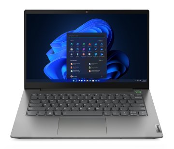 Lenovo ThinkBook 14 G4 IAP Intel® Core™ i5 i5-1235U Computer portatile 35,6 cm (14") Full HD 8 GB DDR4-SDRAM 512 GB SSD Wi-Fi 6 (802.11ax) Windows 11 Pro Italiano Grigio