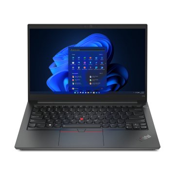 Lenovo ThinkPad E14 Gen 4 (AMD) AMD Ryzen™ 7 5825U Computer portatile 35,6 cm (14") Full HD 16 GB DDR4-SDRAM 512 GB SSD Wi-Fi 6 (802.11ax) Windows 11 Pro Italiano Nero