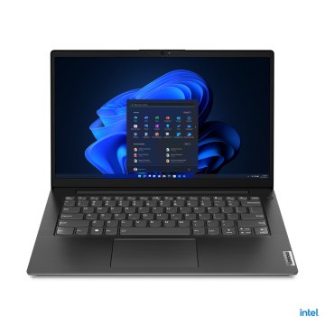 Lenovo V14 G3 IAP Intel® Core™ i5 i5-1235U Computer portatile 35,6 cm (14") Full HD 16 GB DDR4-SDRAM 512 GB SSD Wi-Fi 5 (802.11ac) Windows 11 Pro Italiano Nero