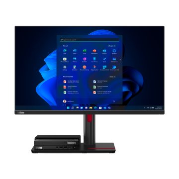 Lenovo ThinkCentre TIO Flex 27i Monitor PC 68,6 cm (27") 1920 x 1080 Pixel Full HD LED Nero