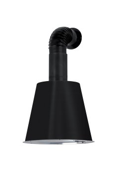 CAPPA URBAN G40 NERO MECCANICA - KGPUR040M