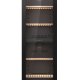 Haier Wine Bank 60 Serie 7 HWS236GDGU1 cantina vino Cantinetta vino con compressore Libera installazione Nero 236 bottiglia/bottiglie 2