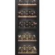 Haier Wine Bank 60 Serie 7 HWS236GDGU1 cantina vino Cantinetta vino con compressore Libera installazione Nero 236 bottiglia/bottiglie 3