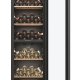 Haier Wine Bank 60 Serie 7 HWS236GDGU1 cantina vino Cantinetta vino con compressore Libera installazione Nero 236 bottiglia/bottiglie 4