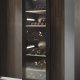 Haier Wine Bank 60 Serie 7 HWS236GDGU1 cantina vino Cantinetta vino con compressore Libera installazione Nero 236 bottiglia/bottiglie 7