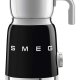 Smeg Montalatte 50's Style – Nero LUCIDO – MF11BLEU 2