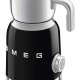 Smeg Montalatte 50's Style – Nero LUCIDO – MF11BLEU 3