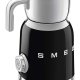 Smeg Montalatte 50's Style – Nero LUCIDO – MF11BLEU 4