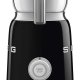 Smeg Montalatte 50's Style – Nero LUCIDO – MF11BLEU 5