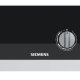 Siemens iQ700 ER3A6AB70 piano cottura Nero Da incasso 30 cm Gas 1 Fornello(i) 3