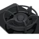 Siemens iQ700 ER3A6AB70 piano cottura Nero Da incasso 30 cm Gas 1 Fornello(i) 5