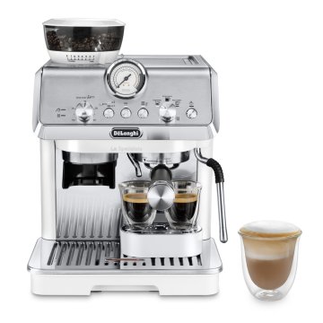 De’Longhi EC 9155.W macchina per caffè Automatica/Manuale Macchina per espresso 1,5 L