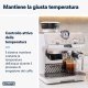 De’Longhi EC 9155.W macchina per caffè Automatica/Manuale Macchina per espresso 1,5 L 5