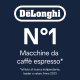 De’Longhi EC 9155.W macchina per caffè Automatica/Manuale Macchina per espresso 1,5 L 9
