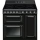Smeg Victoria Cucina TR93IBL2 Nero 3