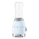 Smeg Frullatore Compatto 50's Style – Azzurro LUCIDO – PBF01PBEU 2