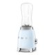 Smeg Frullatore Compatto 50's Style – Azzurro LUCIDO – PBF01PBEU 3