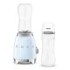 Smeg Frullatore Compatto 50's Style – Azzurro LUCIDO – PBF01PBEU 5